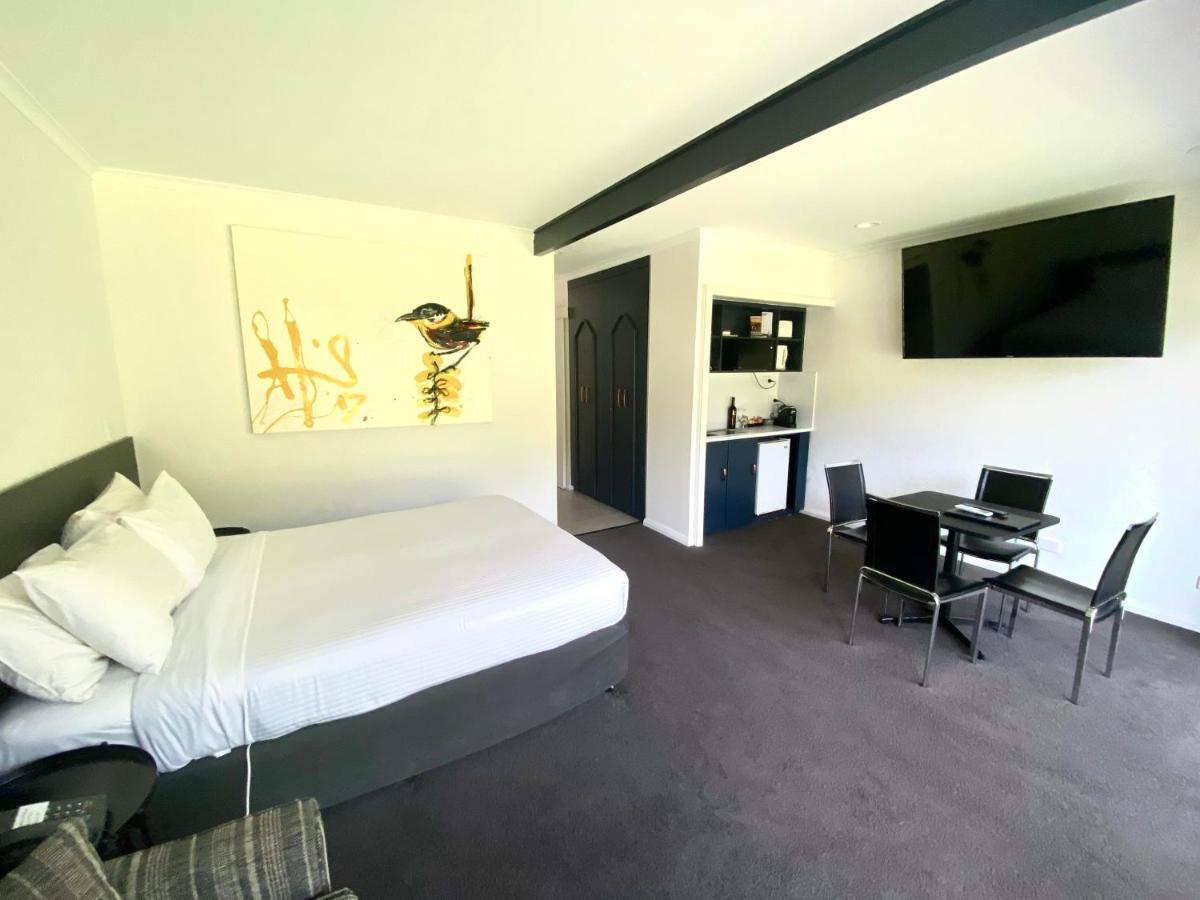 William Macintosh Motor Lodge Naracoorte Eksteriør bilde