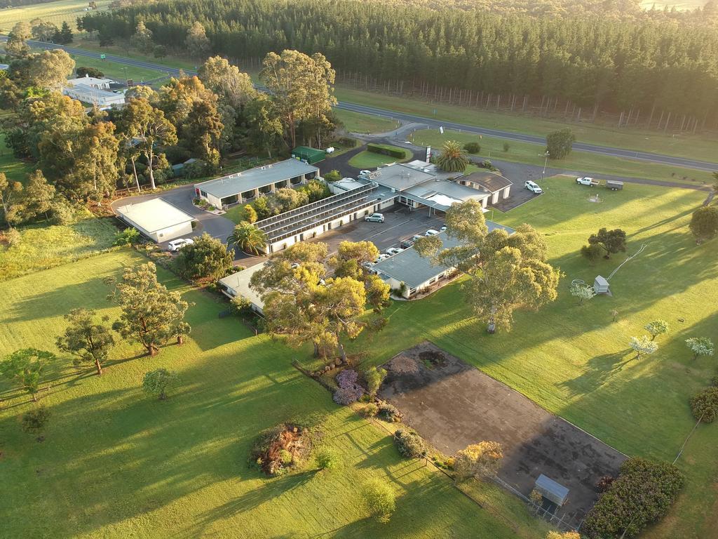 William Macintosh Motor Lodge Naracoorte Eksteriør bilde