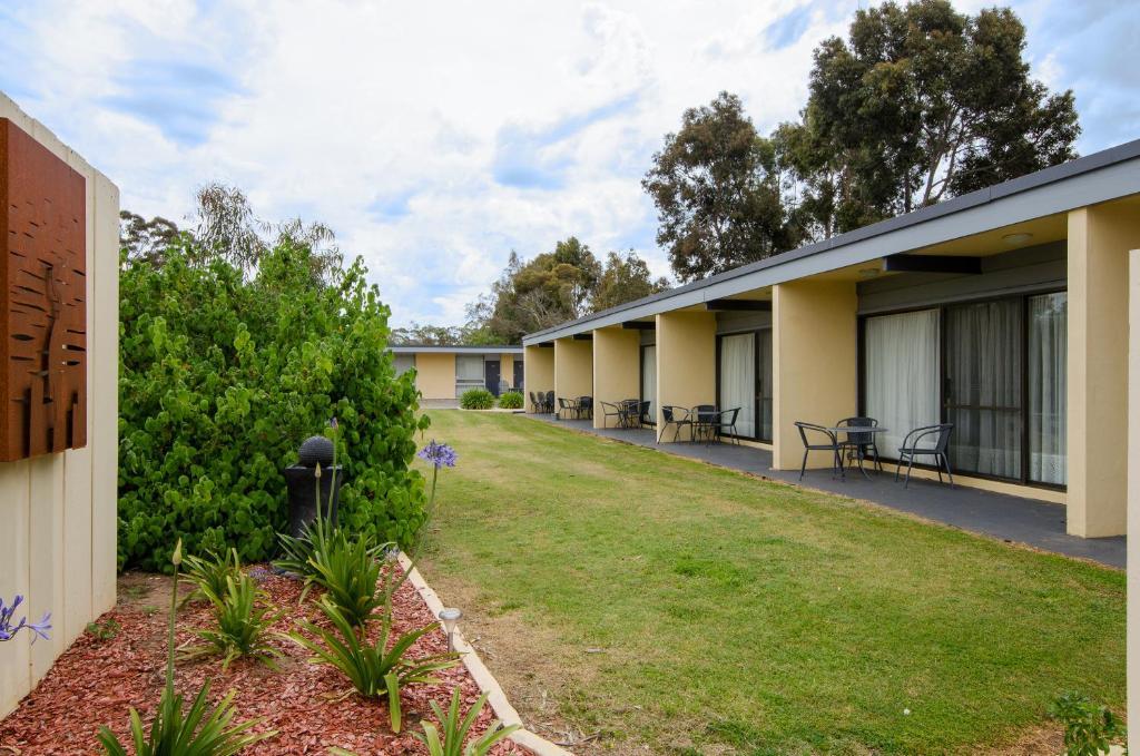 William Macintosh Motor Lodge Naracoorte Eksteriør bilde