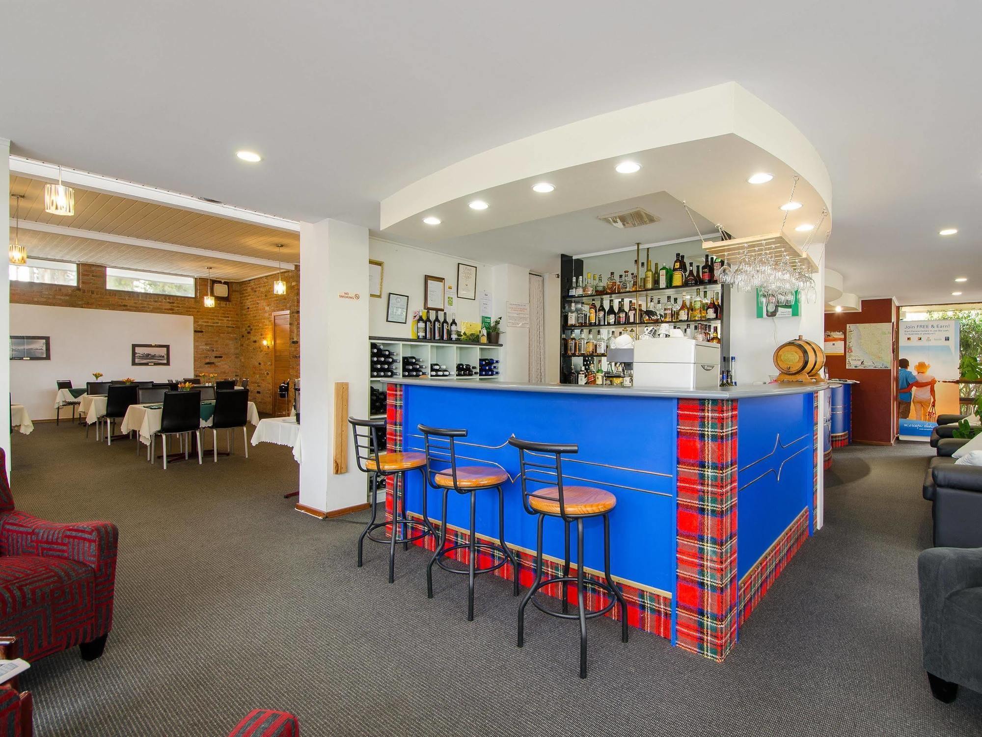 William Macintosh Motor Lodge Naracoorte Eksteriør bilde