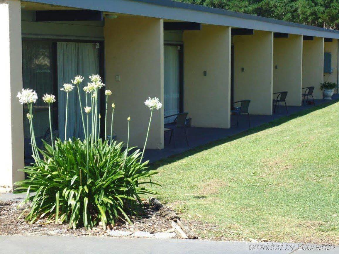 William Macintosh Motor Lodge Naracoorte Eksteriør bilde