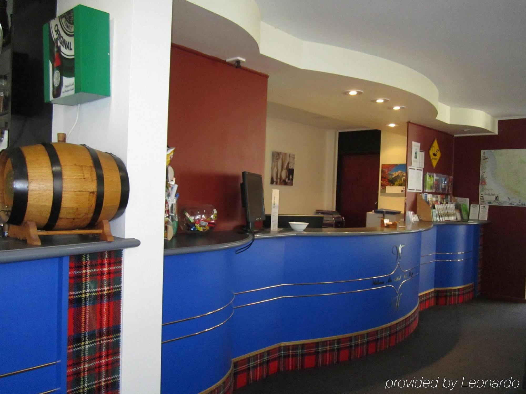 William Macintosh Motor Lodge Naracoorte Eksteriør bilde