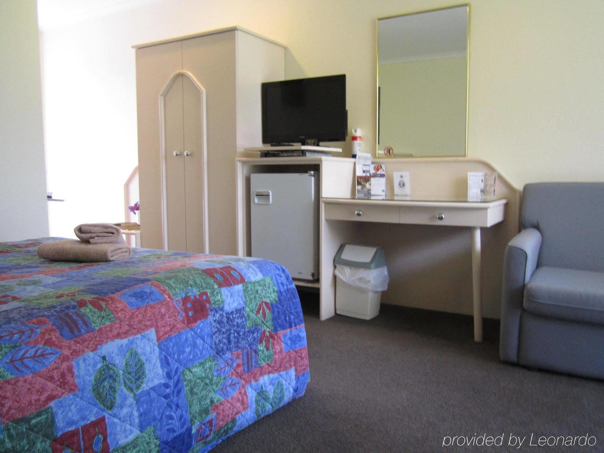 William Macintosh Motor Lodge Naracoorte Eksteriør bilde