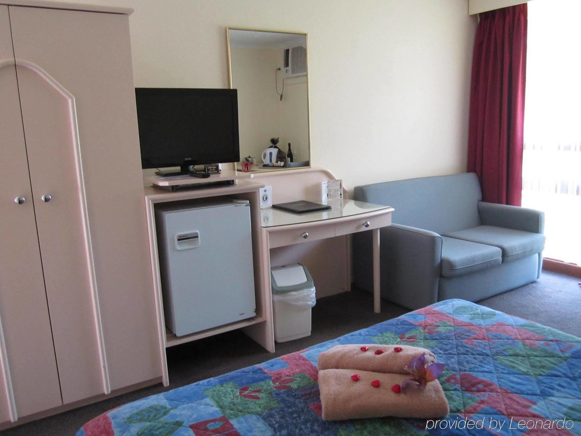 William Macintosh Motor Lodge Naracoorte Eksteriør bilde