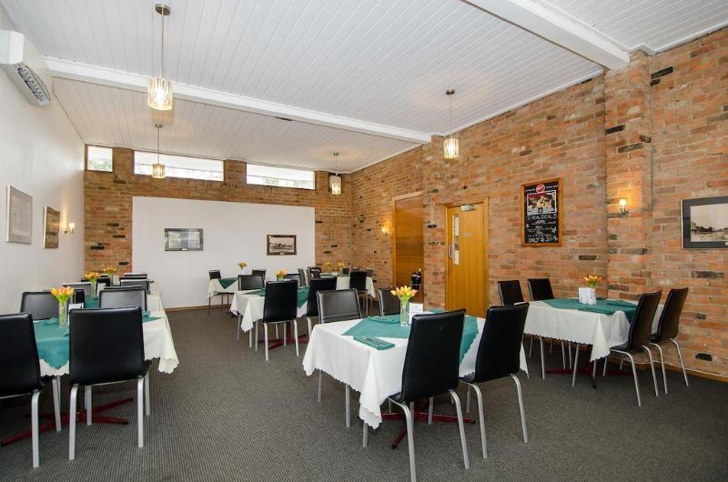 William Macintosh Motor Lodge Naracoorte Eksteriør bilde