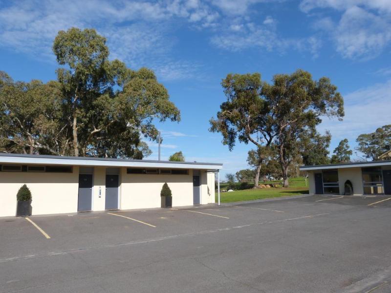 William Macintosh Motor Lodge Naracoorte Eksteriør bilde