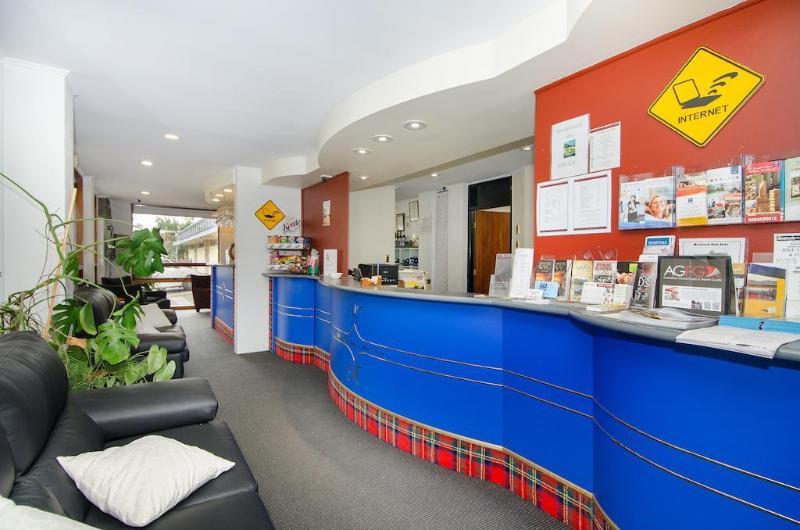 William Macintosh Motor Lodge Naracoorte Eksteriør bilde