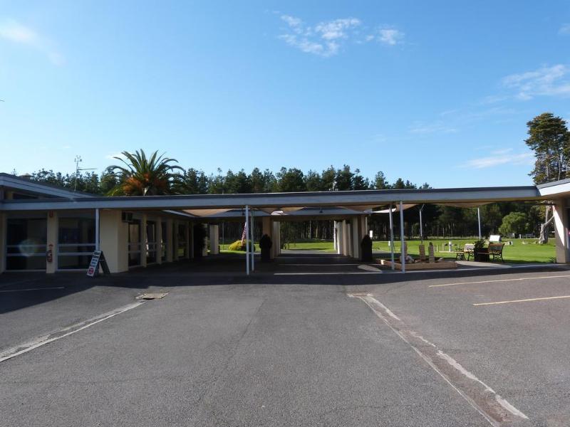 William Macintosh Motor Lodge Naracoorte Eksteriør bilde