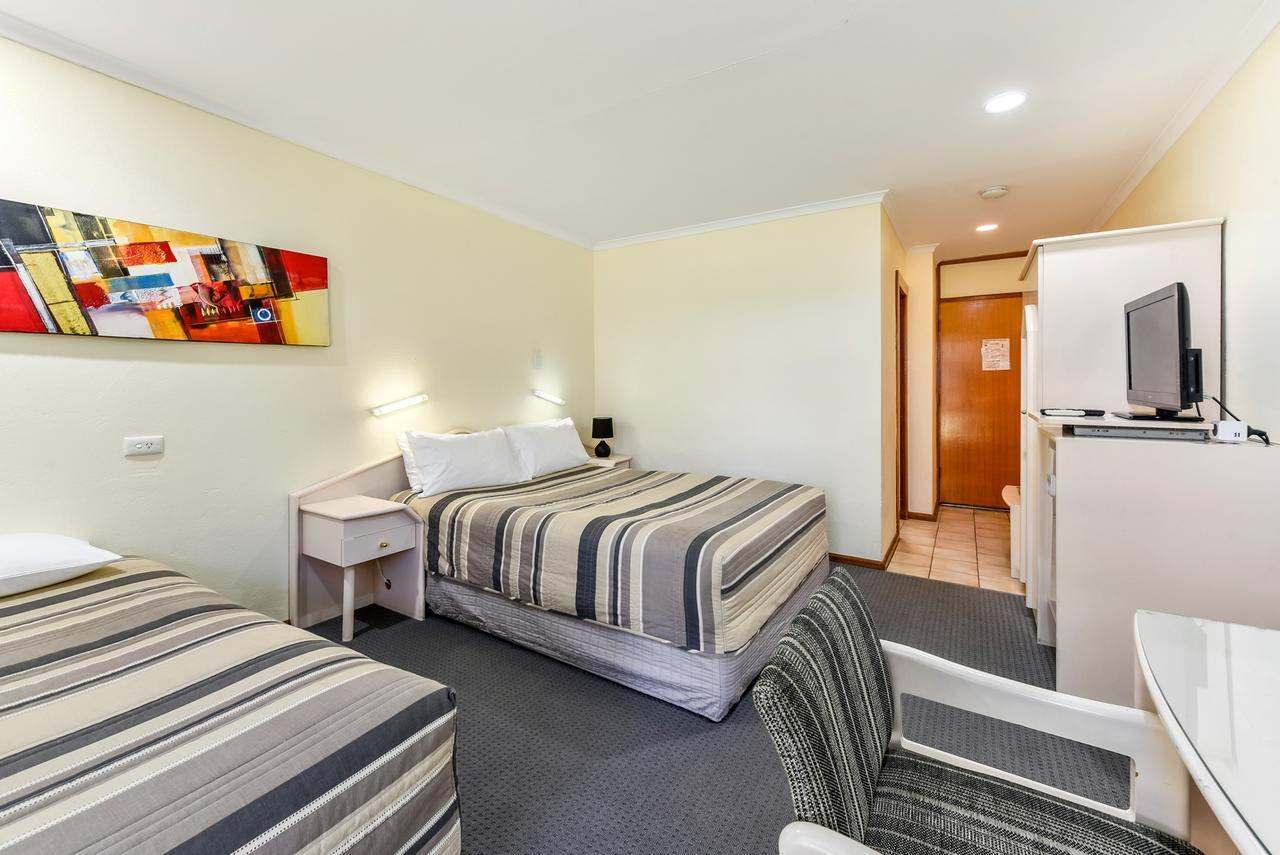 William Macintosh Motor Lodge Naracoorte Eksteriør bilde