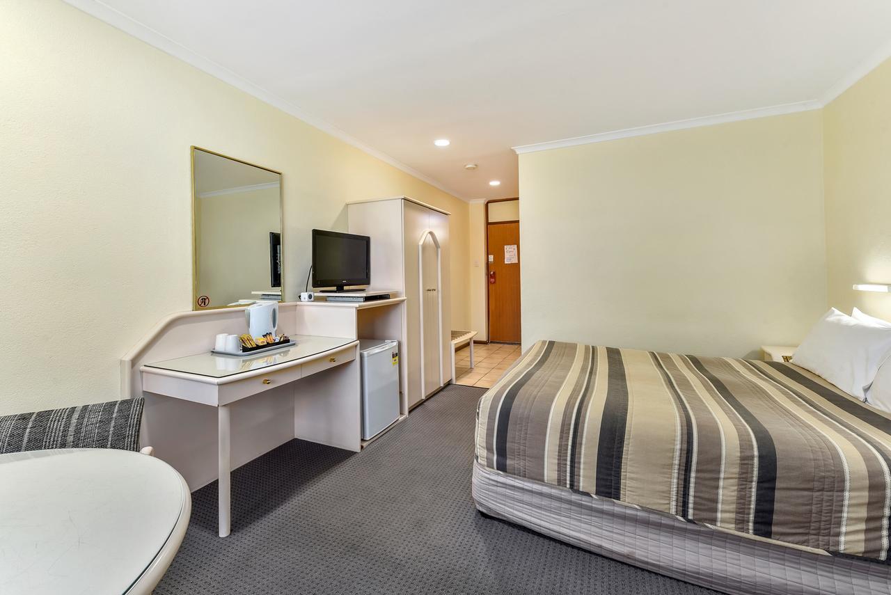 William Macintosh Motor Lodge Naracoorte Eksteriør bilde