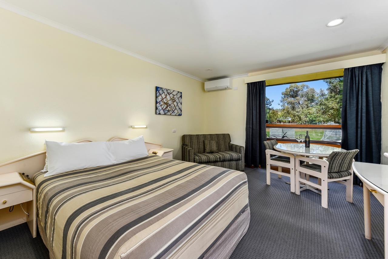 William Macintosh Motor Lodge Naracoorte Eksteriør bilde