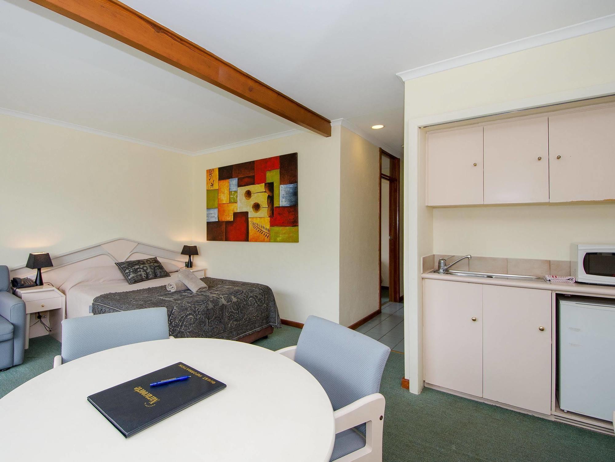 William Macintosh Motor Lodge Naracoorte Eksteriør bilde