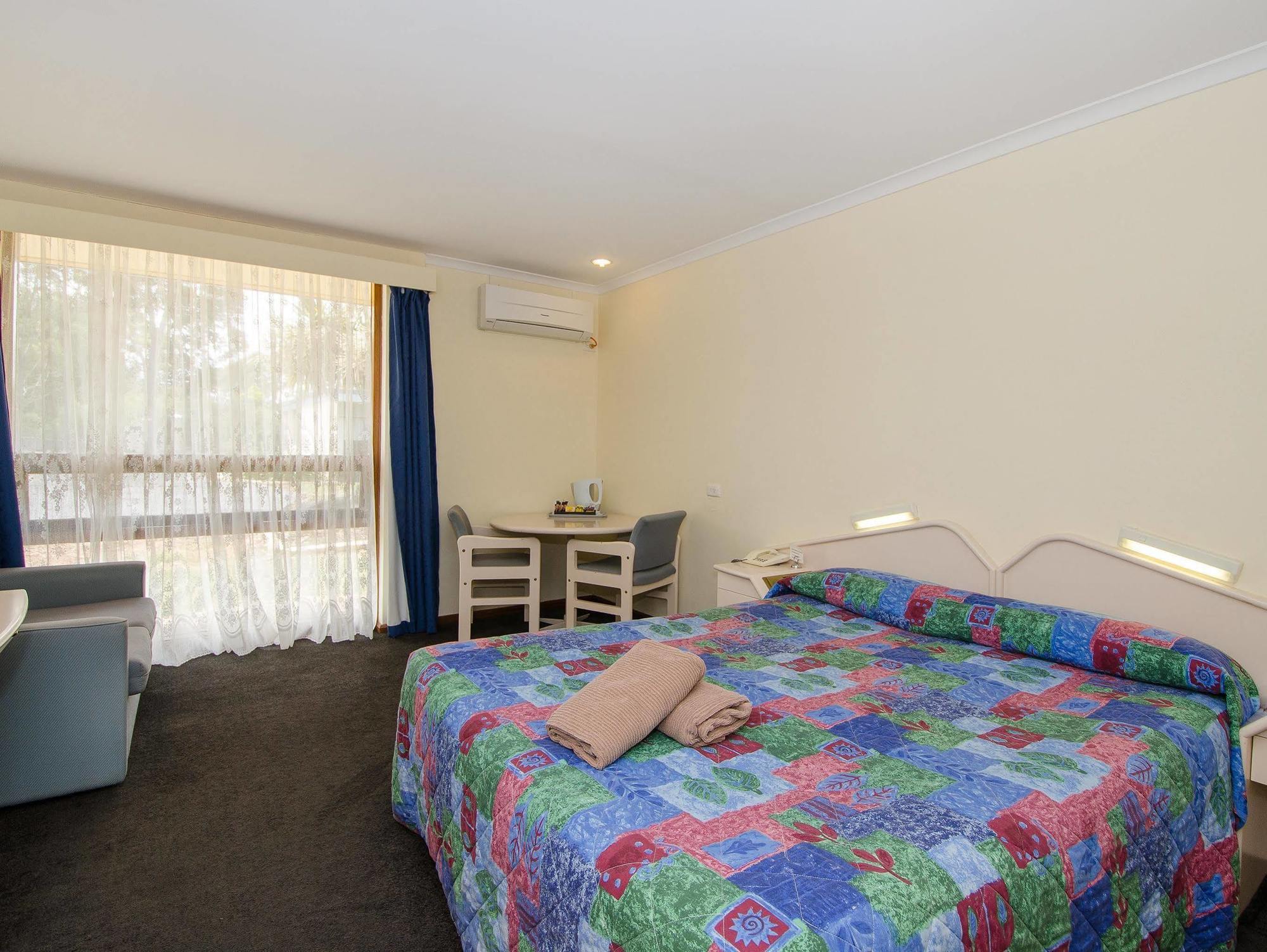 William Macintosh Motor Lodge Naracoorte Eksteriør bilde
