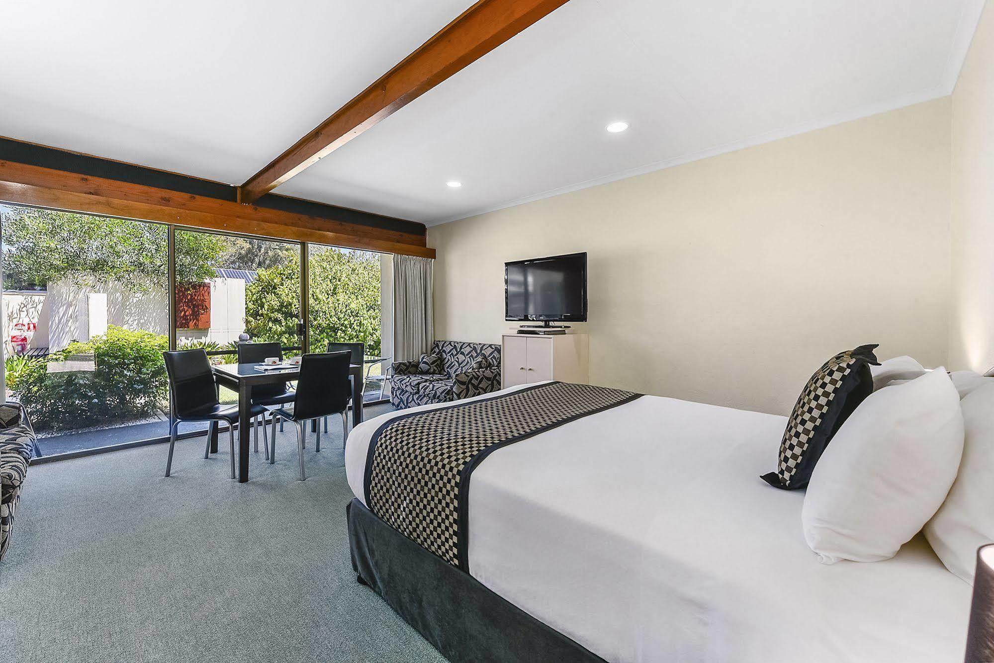 William Macintosh Motor Lodge Naracoorte Eksteriør bilde