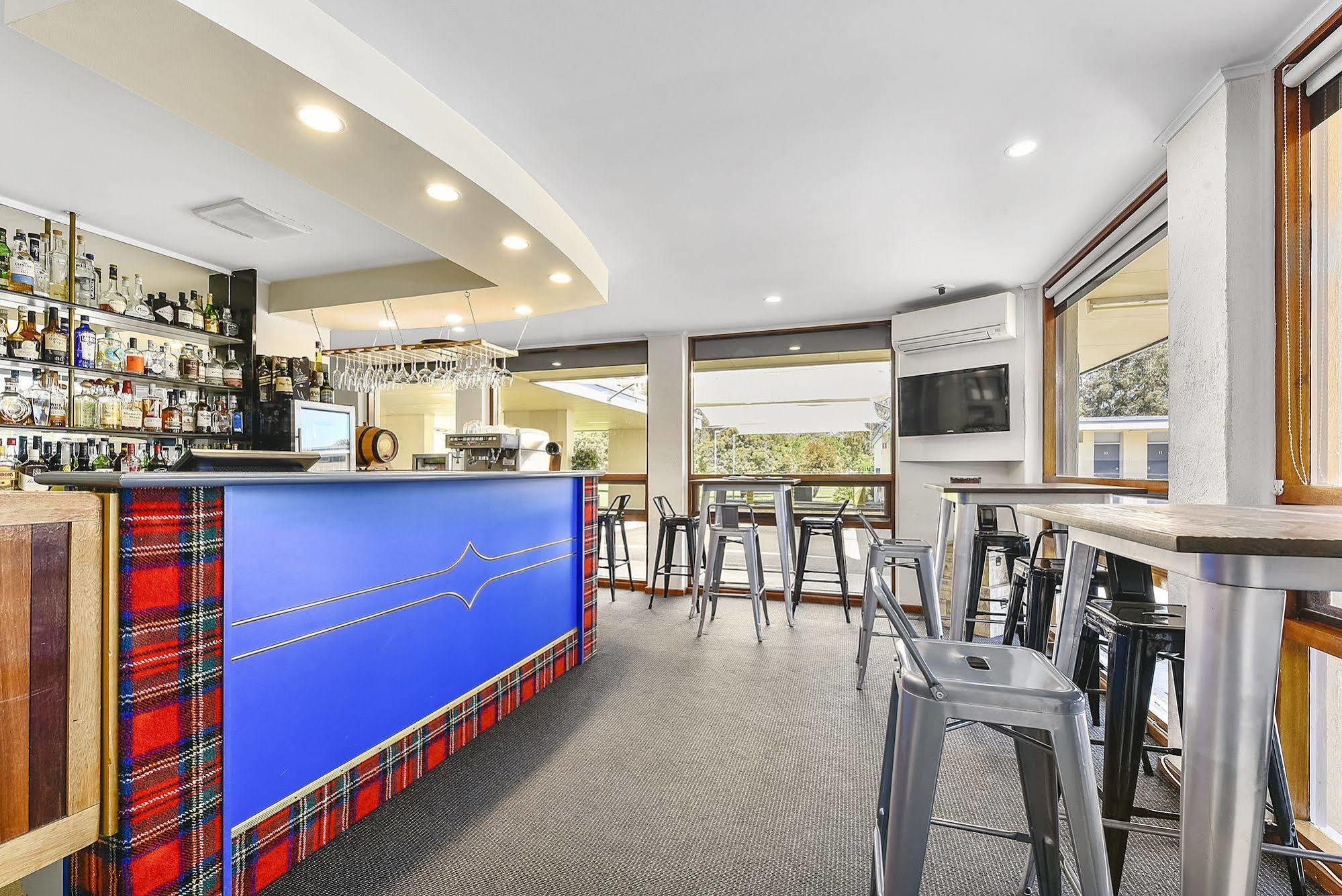 William Macintosh Motor Lodge Naracoorte Eksteriør bilde