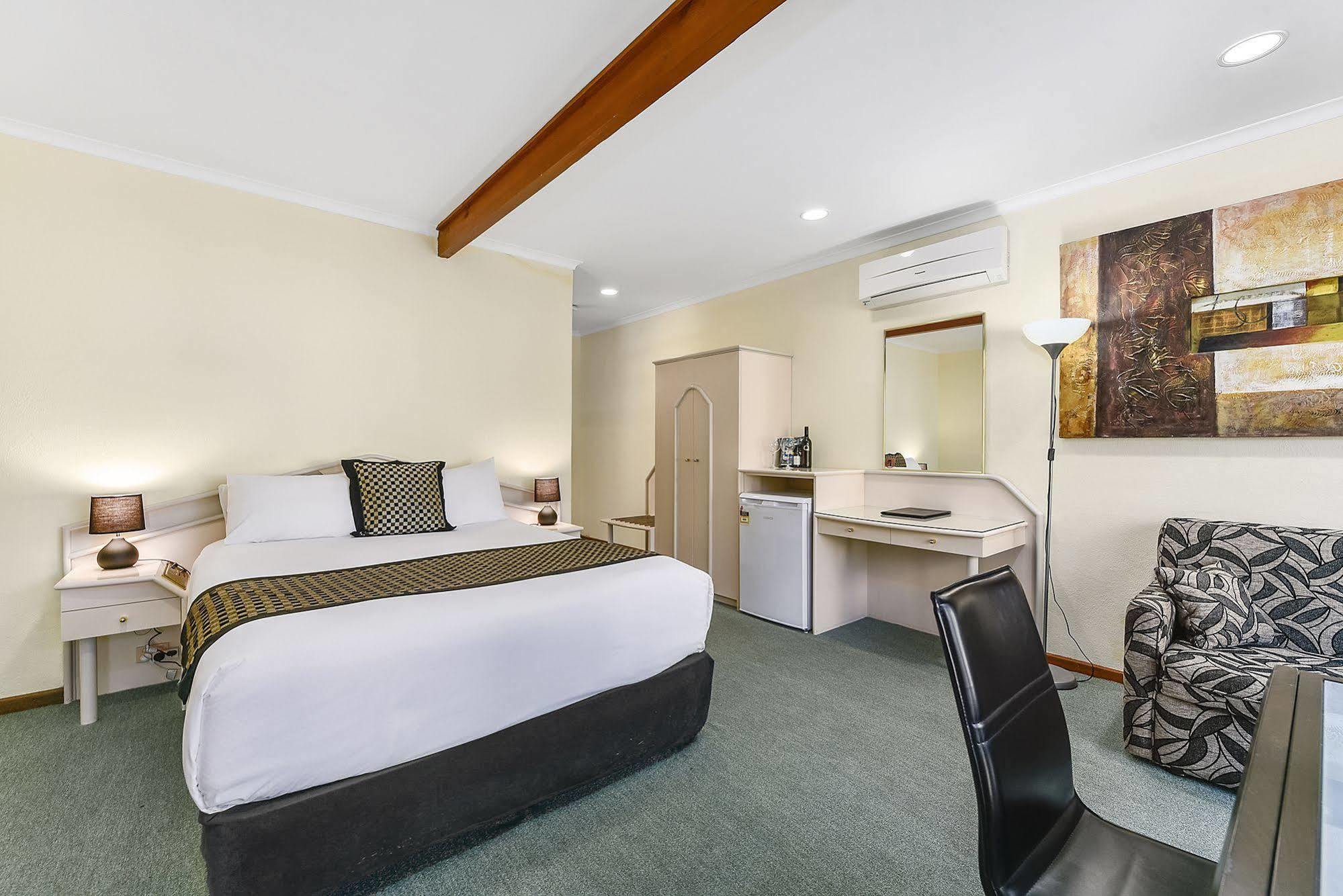 William Macintosh Motor Lodge Naracoorte Eksteriør bilde