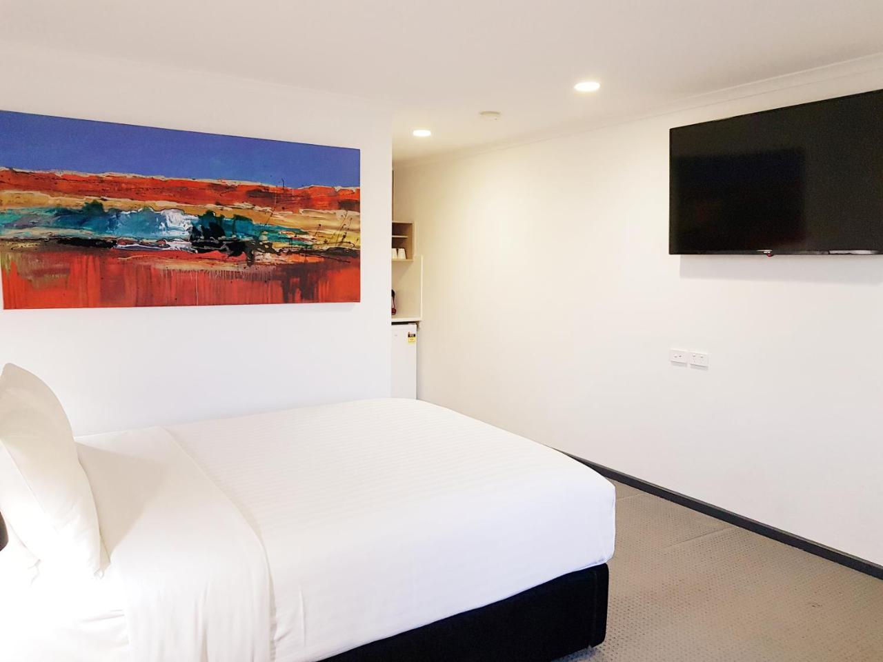 William Macintosh Motor Lodge Naracoorte Eksteriør bilde