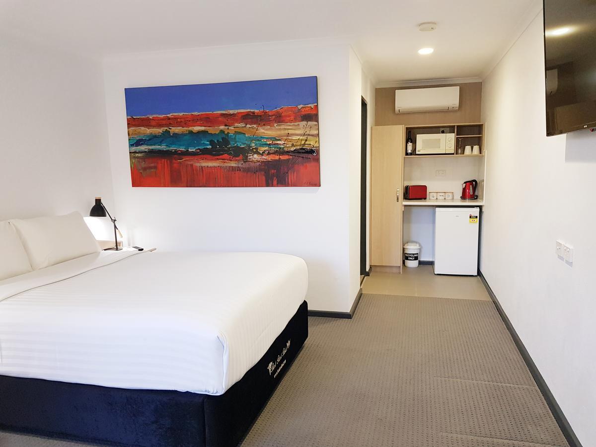 William Macintosh Motor Lodge Naracoorte Eksteriør bilde